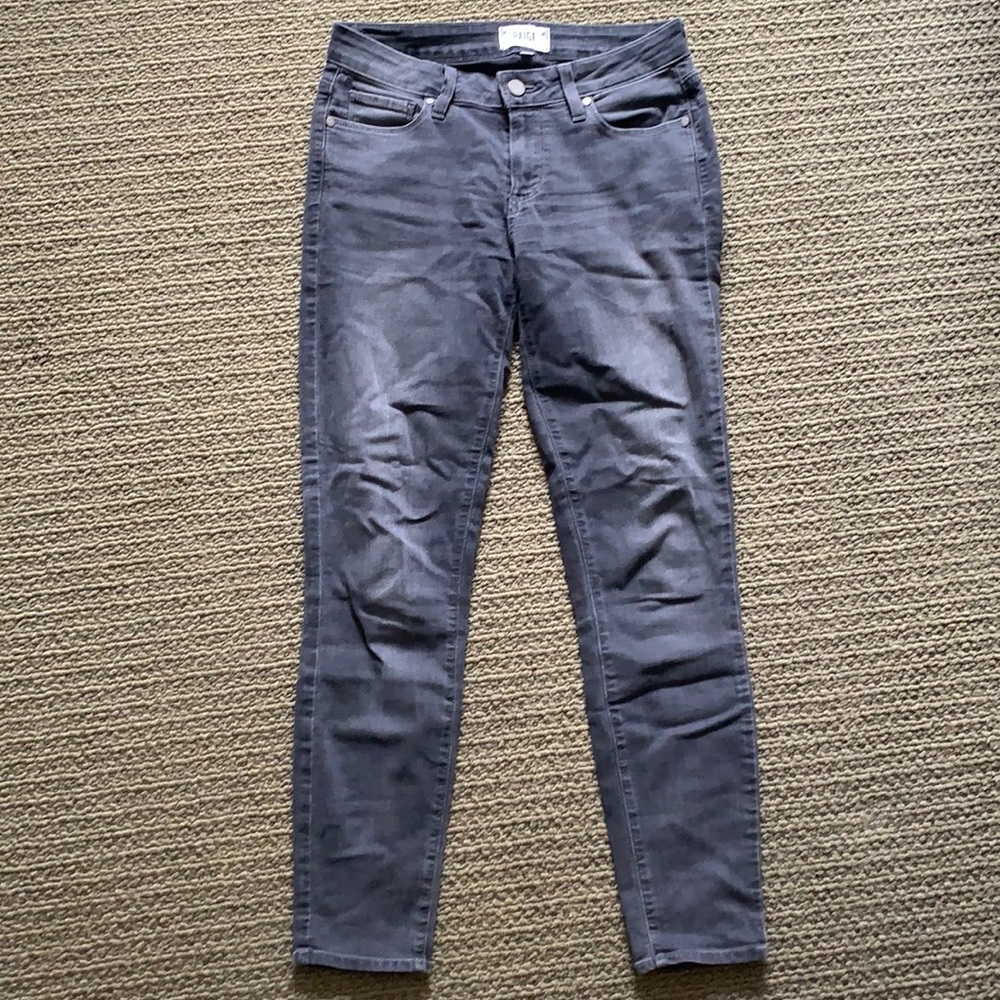 Black jeans